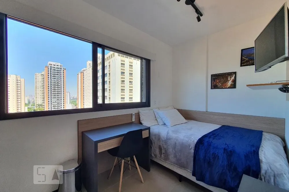Kitnet-Studio, 16 m² - Foto 1