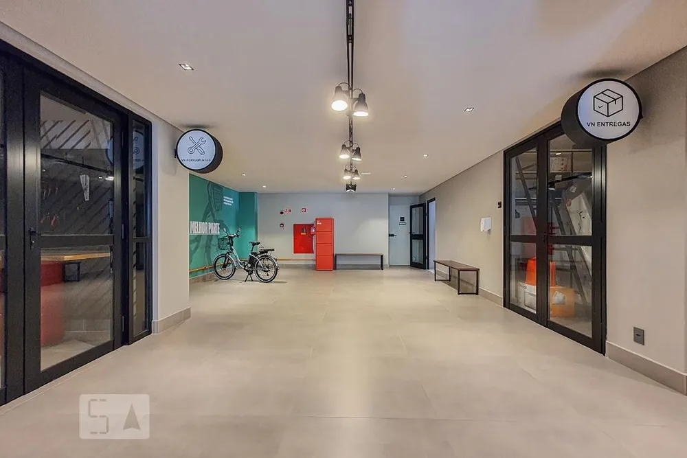 Kitnet-Studio, 16 m² - Foto 10