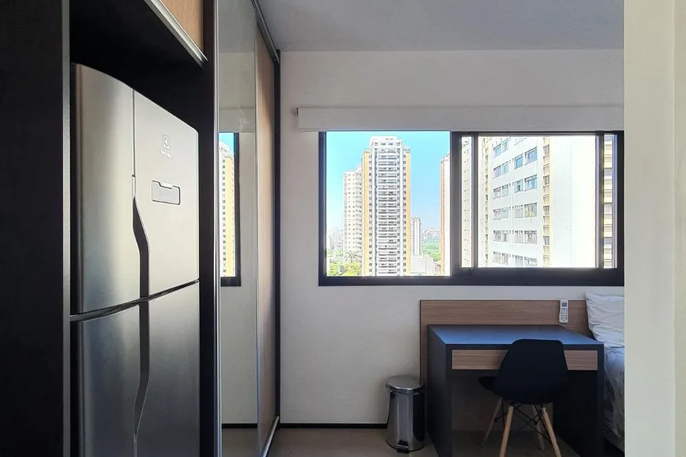Kitnet-Studio, 16 m² - Foto 5