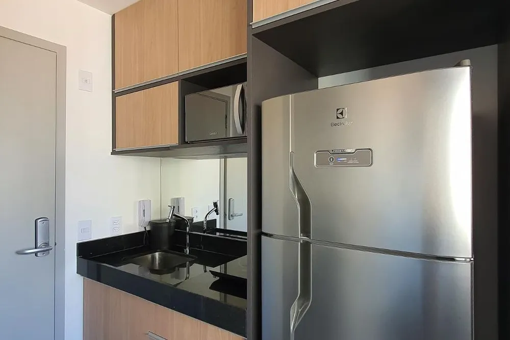 Kitnet-Studio, 16 m² - Foto 4