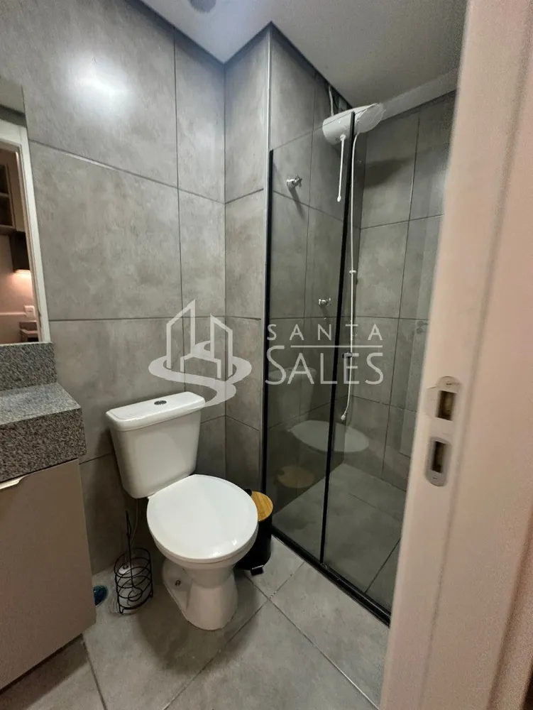 Apartamento, 1 quarto, 19 m² - Foto 2