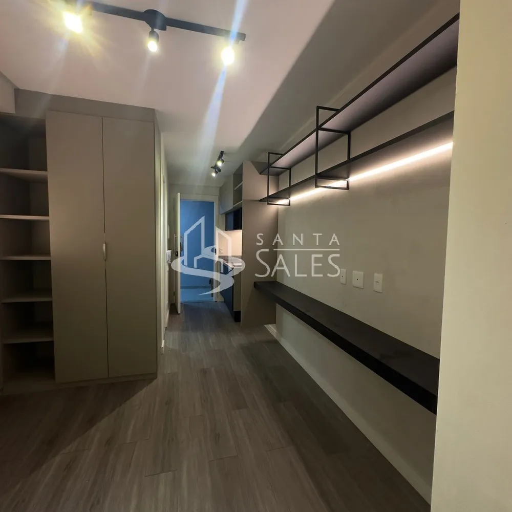 Apartamento, 1 quarto, 19 m² - Foto 3