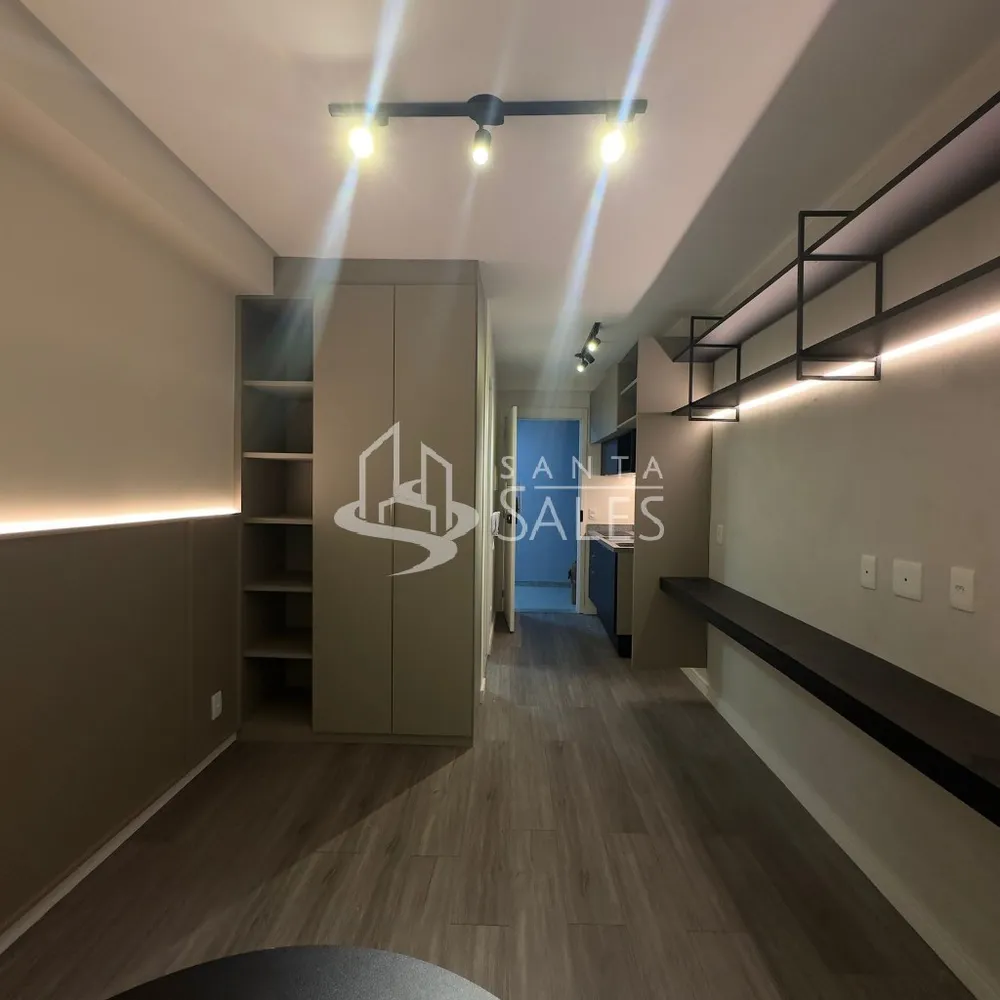 Apartamento, 1 quarto, 19 m² - Foto 8