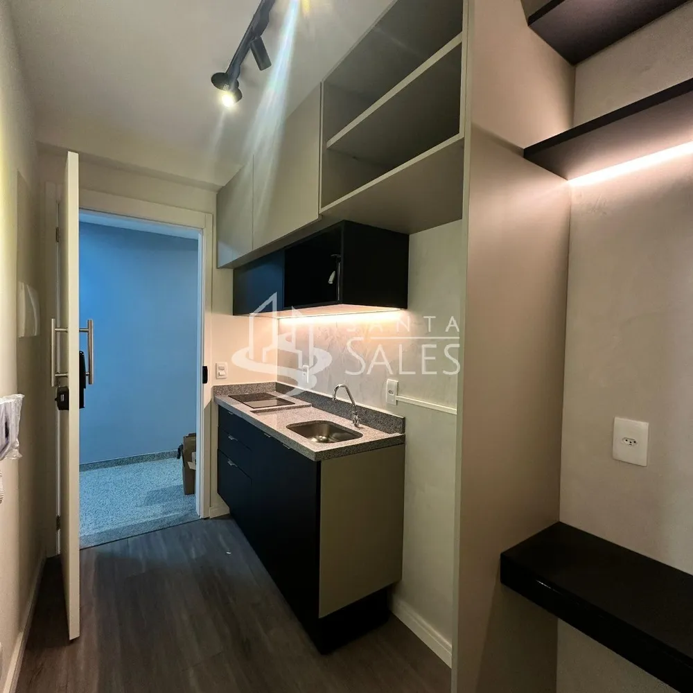 Apartamento, 1 quarto, 19 m² - Foto 10