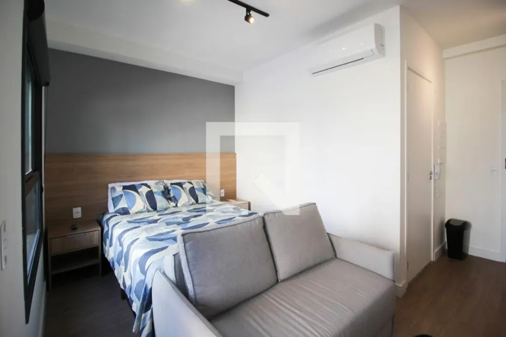 Kitnet-Studio, 27 m² - Foto 1