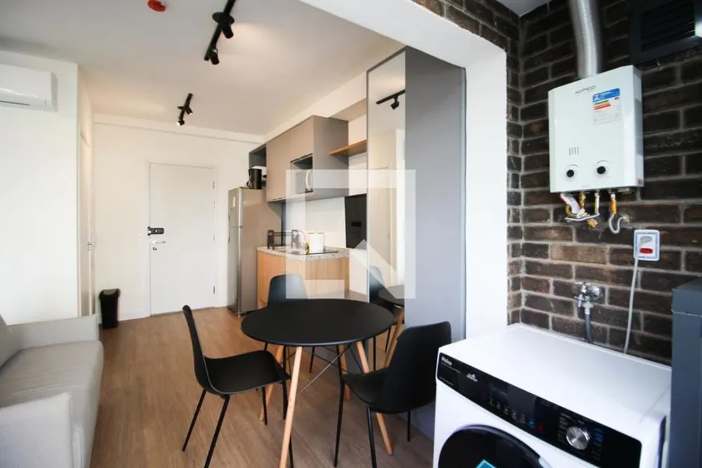 Kitnet-Studio, 27 m² - Foto 4