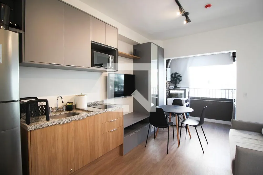 Kitnet-Studio, 27 m² - Foto 5