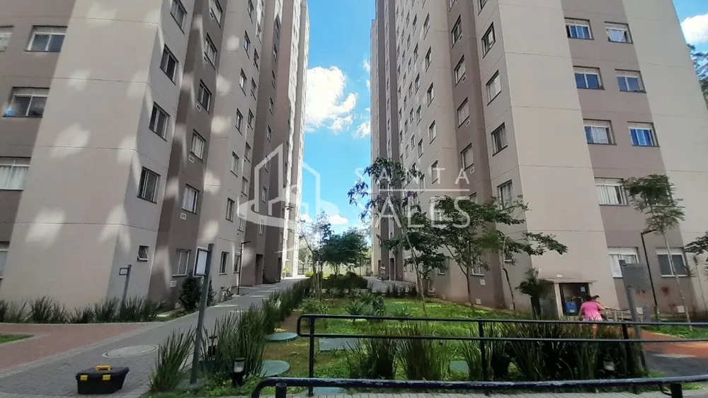 Apartamento, 2 quartos, 38 m² - Foto 15