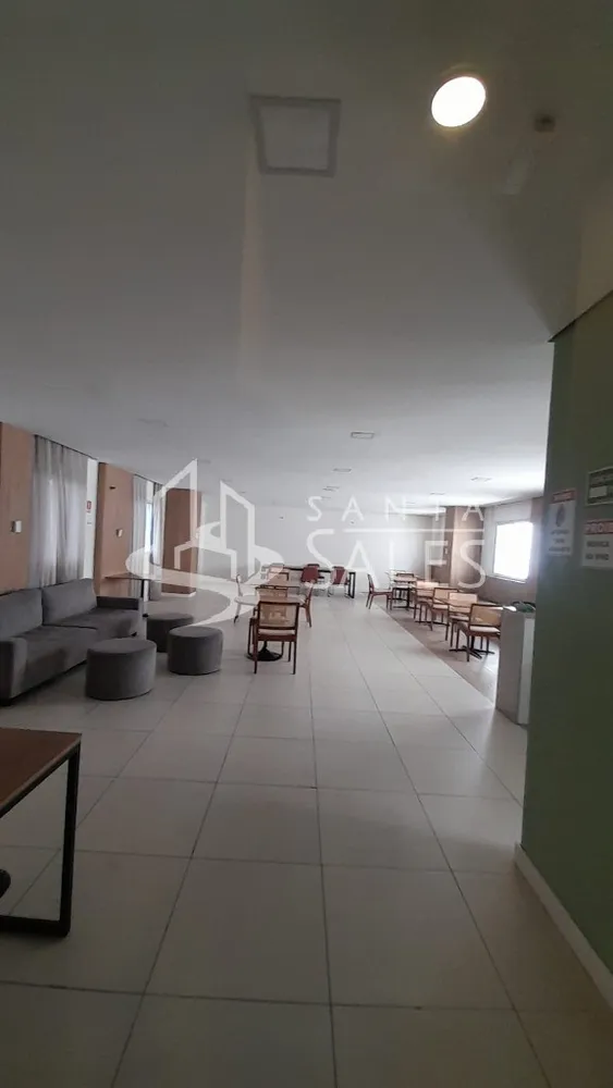 Apartamento, 2 quartos, 38 m² - Foto 2