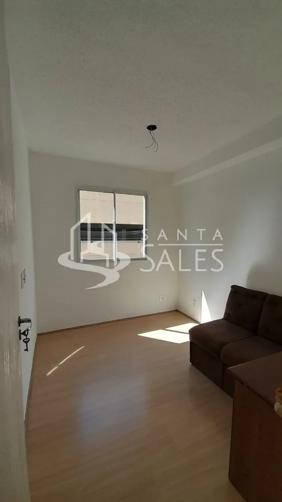 Apartamento, 2 quartos, 38 m² - Foto 3