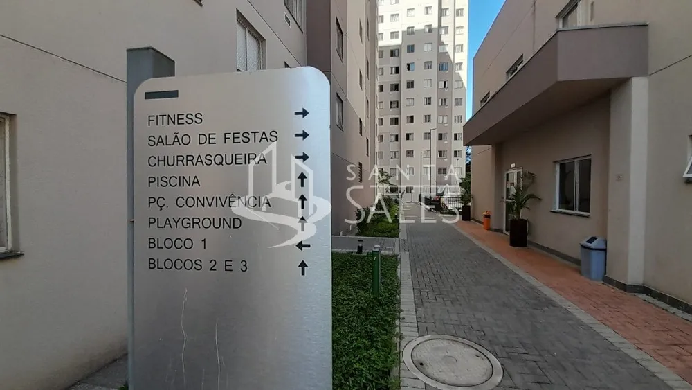Apartamento, 2 quartos, 38 m² - Foto 6
