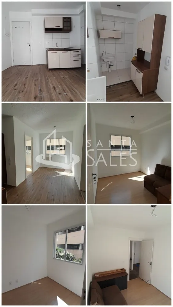 Apartamento, 2 quartos, 38 m² - Foto 4