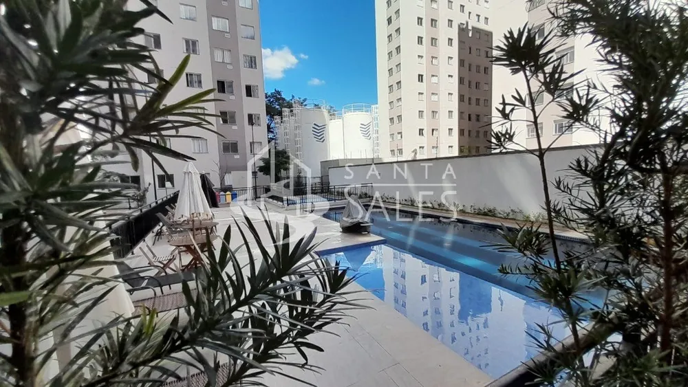Apartamento, 2 quartos, 38 m² - Foto 4