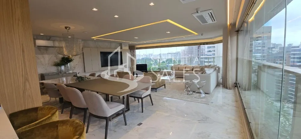 Apartamento, 3 quartos, 220 m² - Foto 2