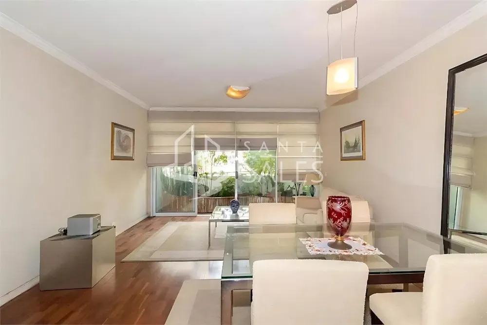 Apartamento, 2 quartos, 108 m² - Foto 1