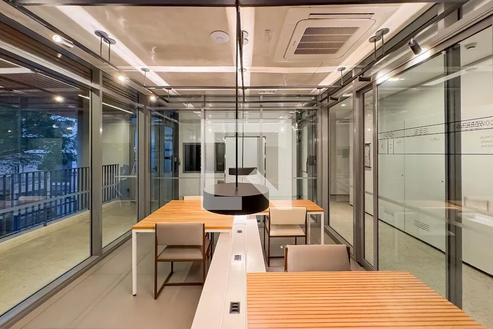 Kitnet-Studio, 23 m² - Foto 1