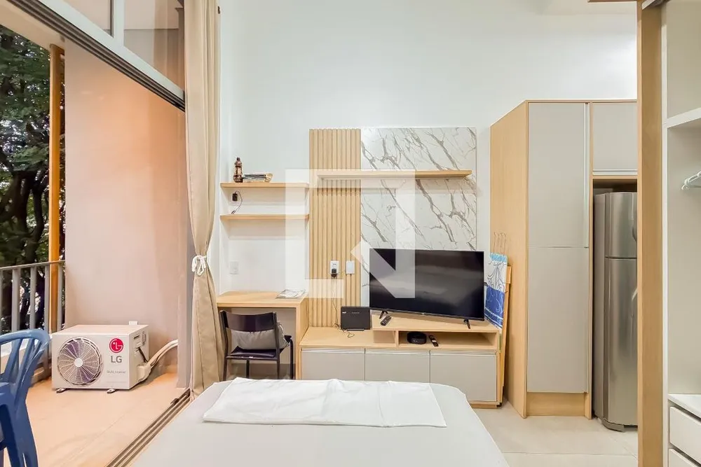 Kitnet-Studio, 23 m² - Foto 4