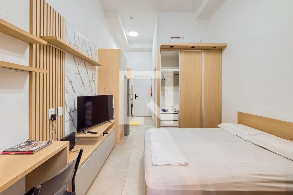 Kitnet-Studio, 23 m² - Foto 1