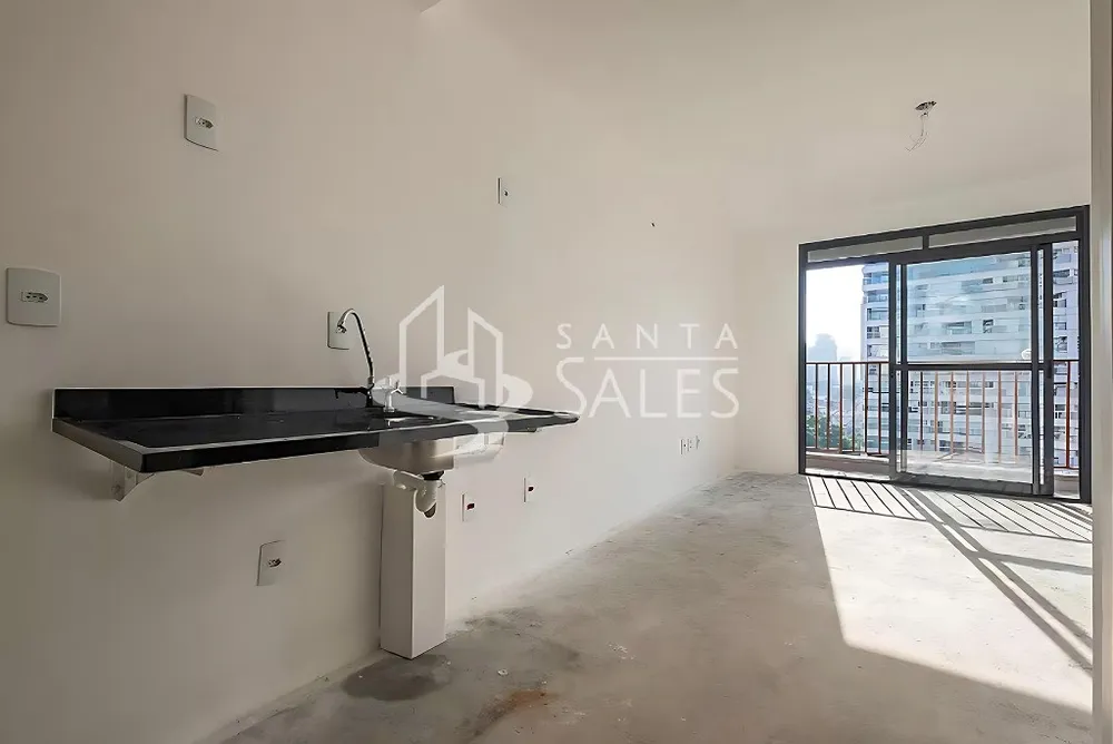 Kitnet-Studio, 28 m² - Foto 5