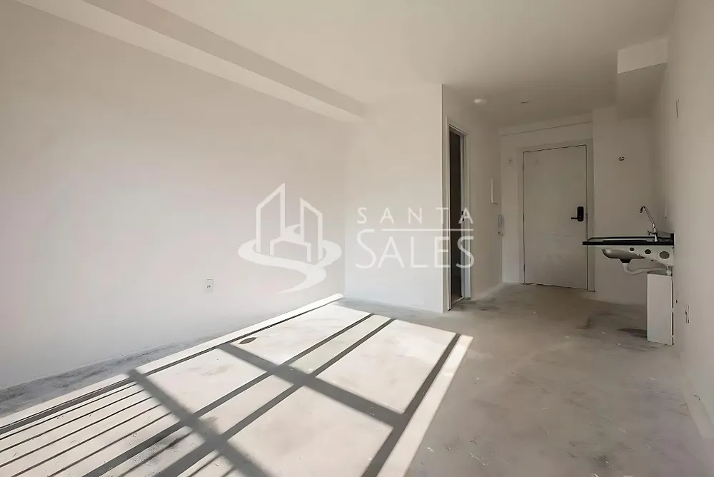 Kitnet-Studio, 28 m² - Foto 1