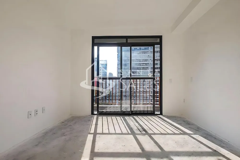 Kitnet-Studio, 28 m² - Foto 2