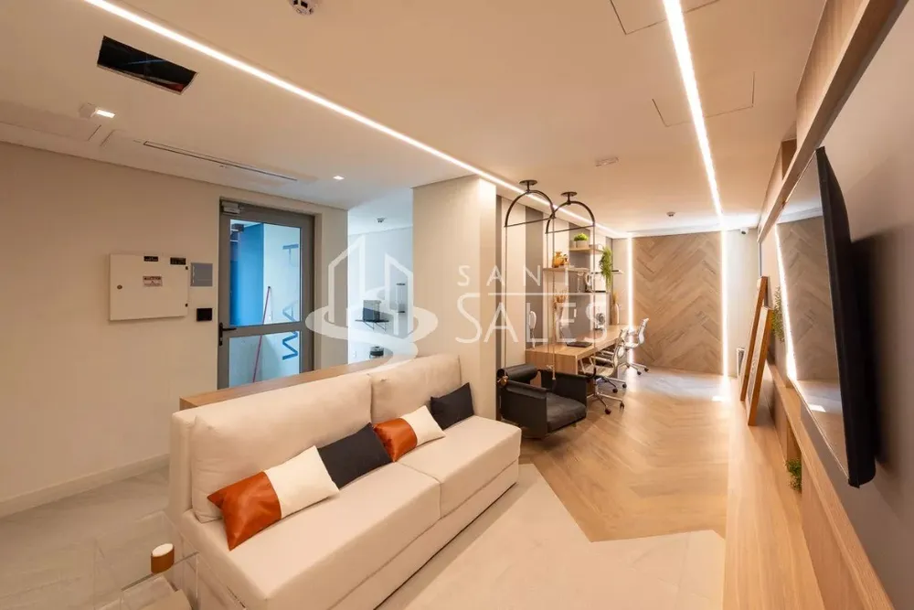 Apartamento, 1 quarto, 26 m² - Foto 9