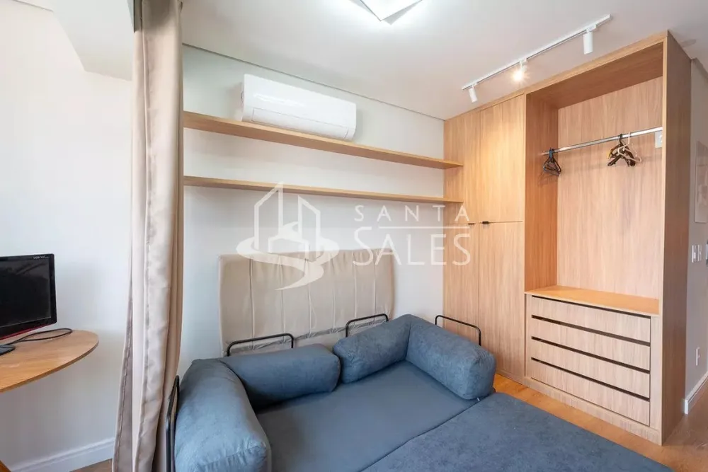 Apartamento, 1 quarto, 26 m² - Foto 2