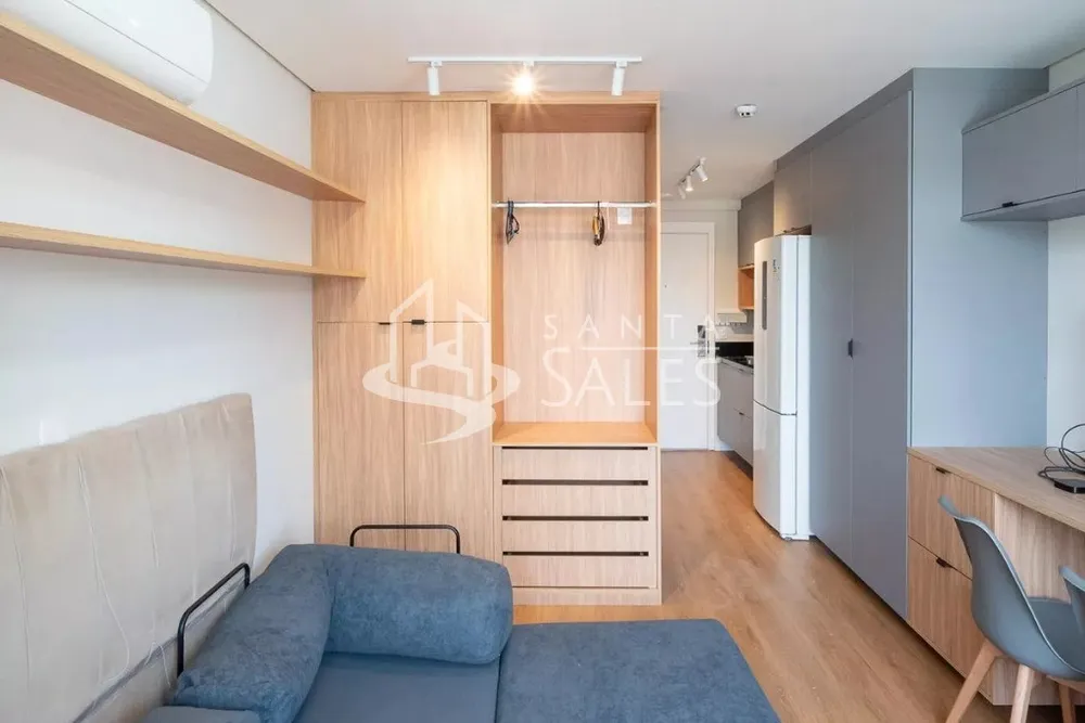 Apartamento, 1 quarto, 26 m² - Foto 12