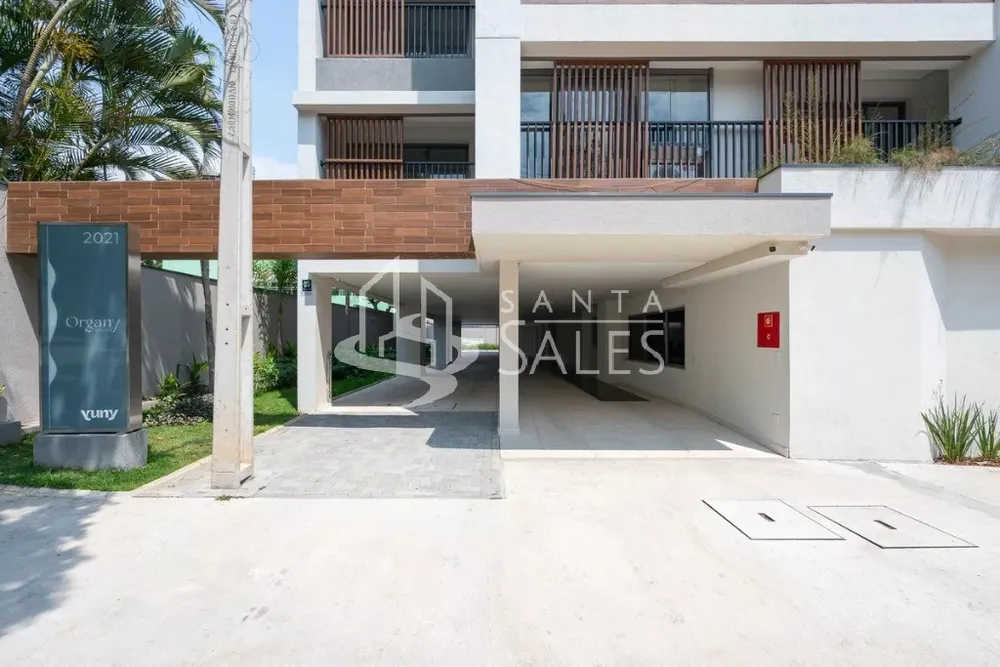 Apartamento, 1 quarto, 26 m² - Foto 15
