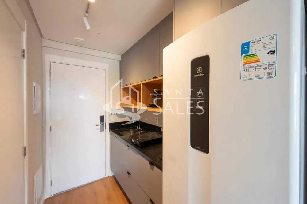 Apartamento, 1 quarto, 26 m² - Foto 5