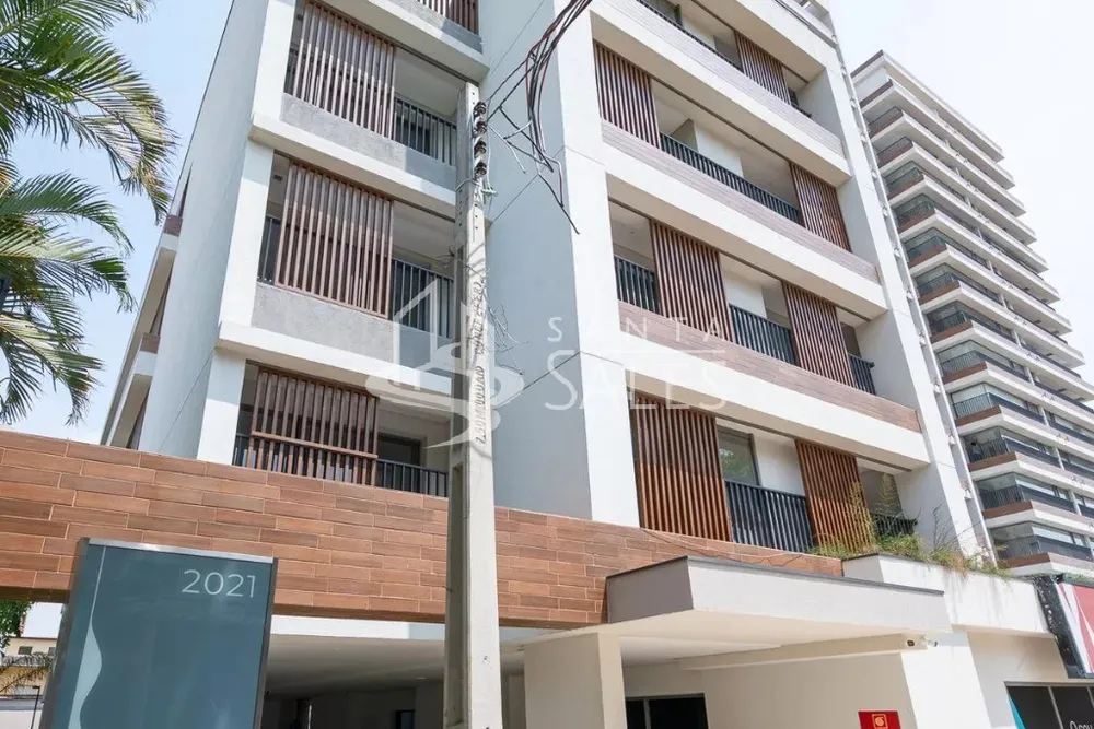 Apartamento, 1 quarto, 26 m² - Foto 8