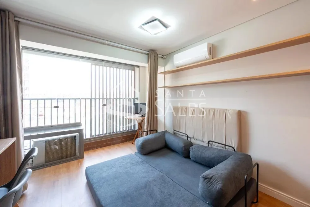 Apartamento, 1 quarto, 26 m² - Foto 3