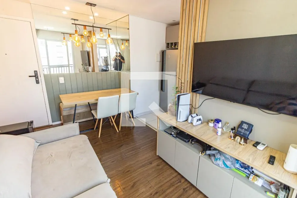 Apartamento, 2 quartos, 43 m² - Foto 2