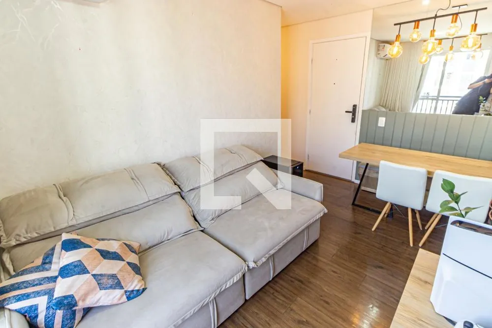 Apartamento, 2 quartos, 43 m² - Foto 1