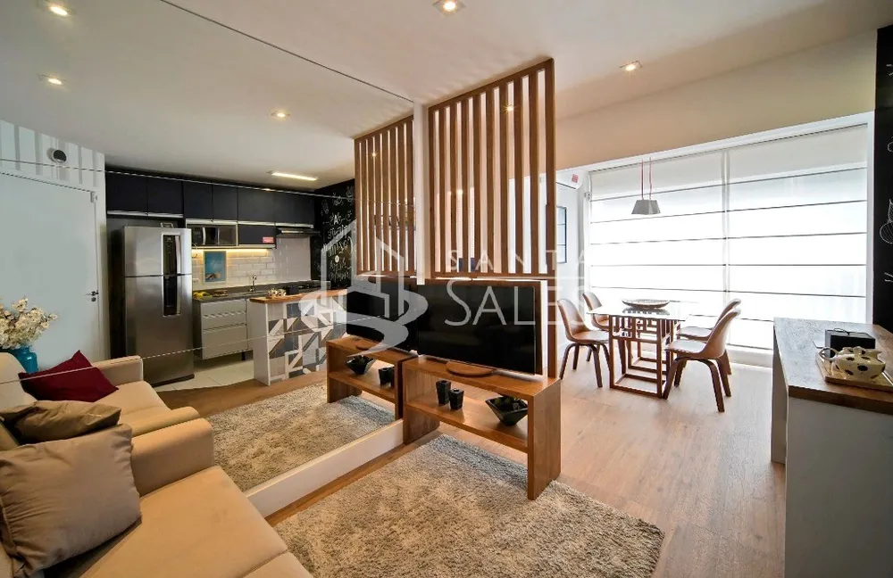 Apartamento, 2 quartos, 43 m² - Foto 7