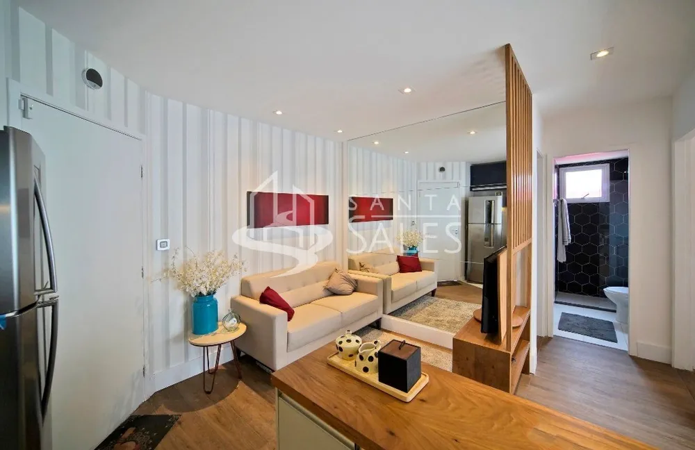 Apartamento, 2 quartos, 43 m² - Foto 8