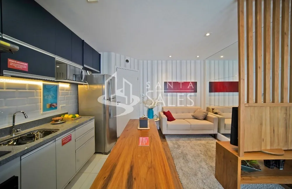 Apartamento, 2 quartos, 43 m² - Foto 10
