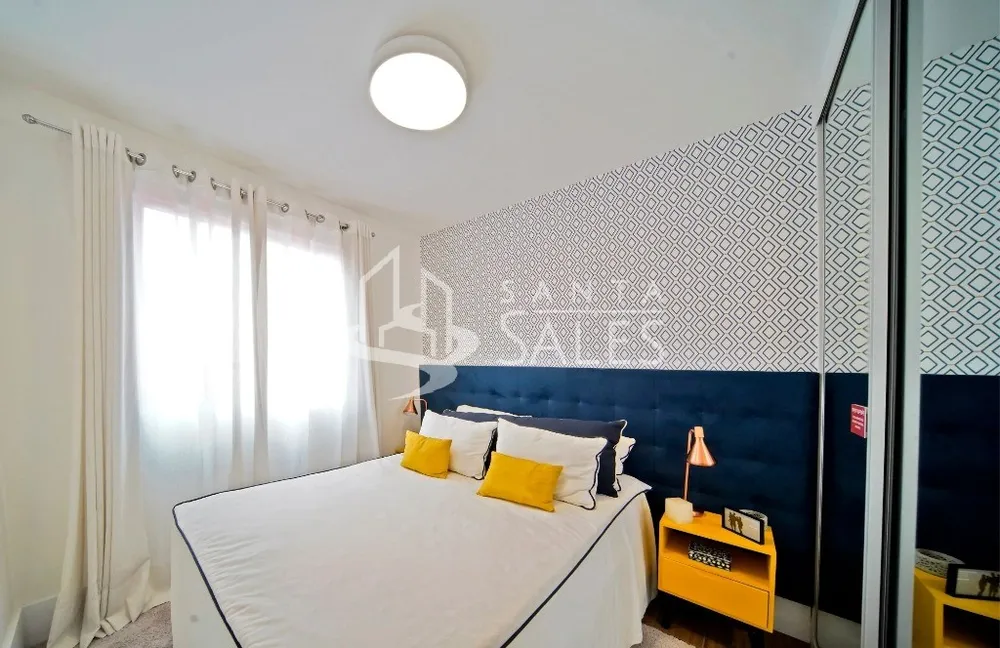 Apartamento, 2 quartos, 43 m² - Foto 6