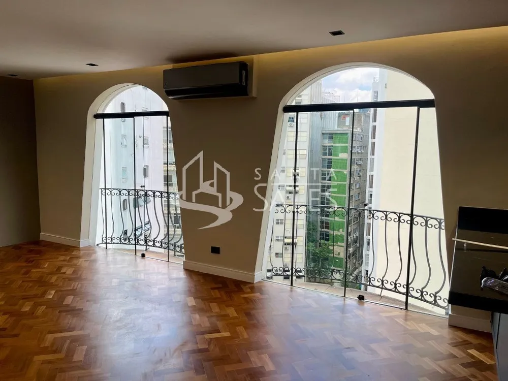 Apartamento, 2 quartos, 92 m² - Foto 1