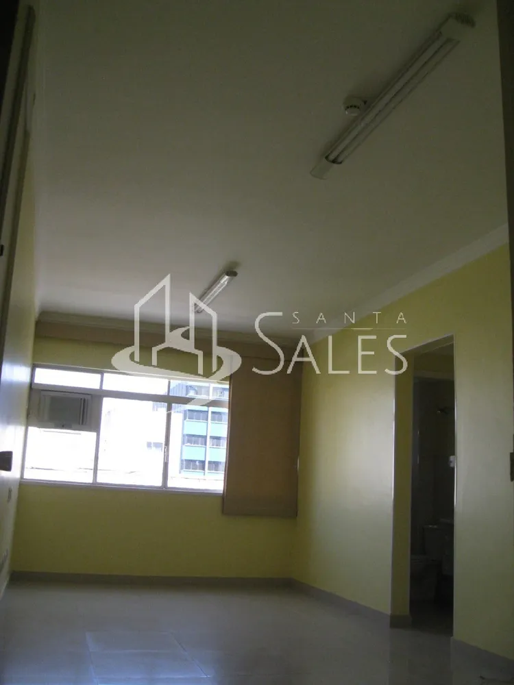 Sala-Conjunto, 28 m² - Foto 1
