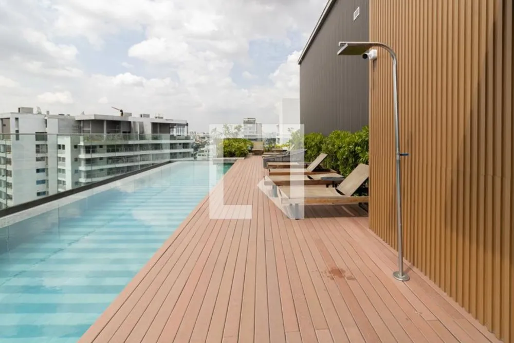Kitnet-Studio, 27 m² - Foto 16