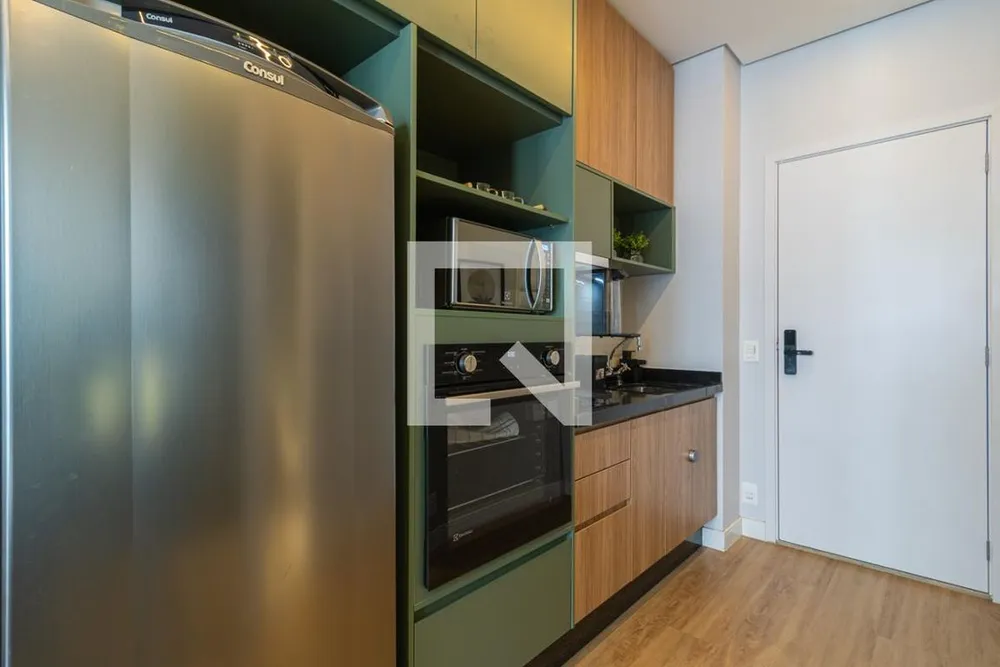 Kitnet-Studio, 27 m² - Foto 3