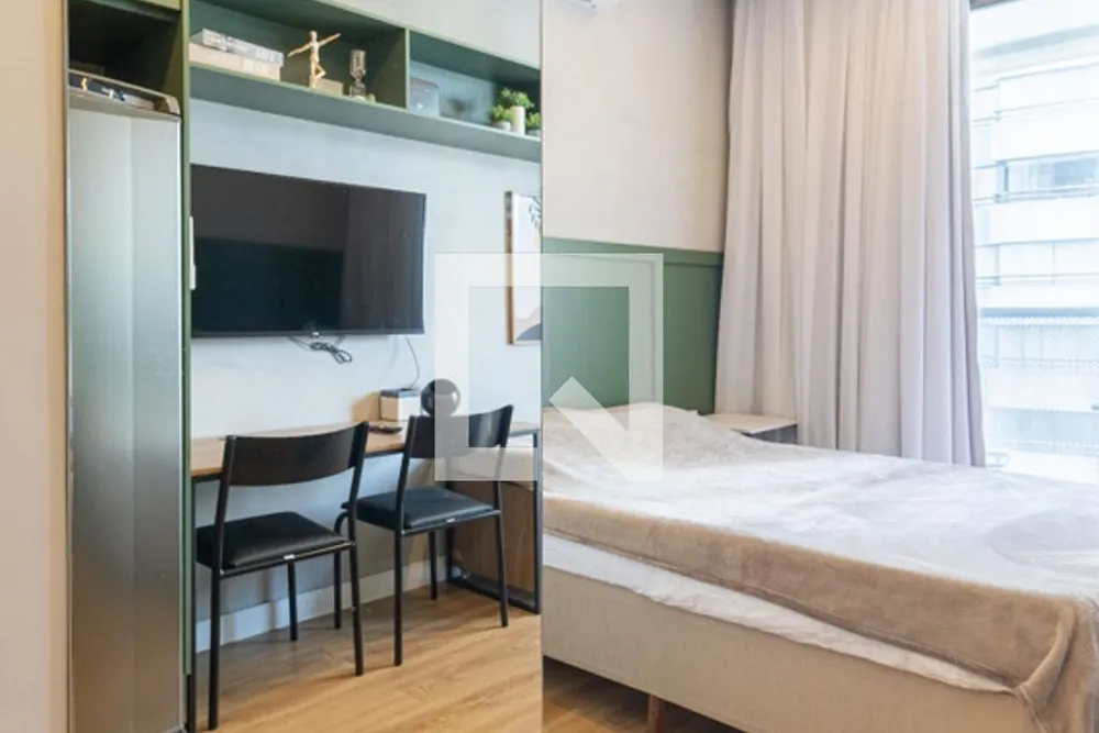 Kitnet-Studio, 27 m² - Foto 2