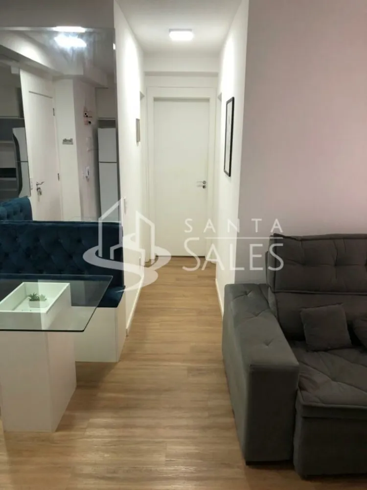 Apartamento, 2 quartos, 41 m² - Foto 1