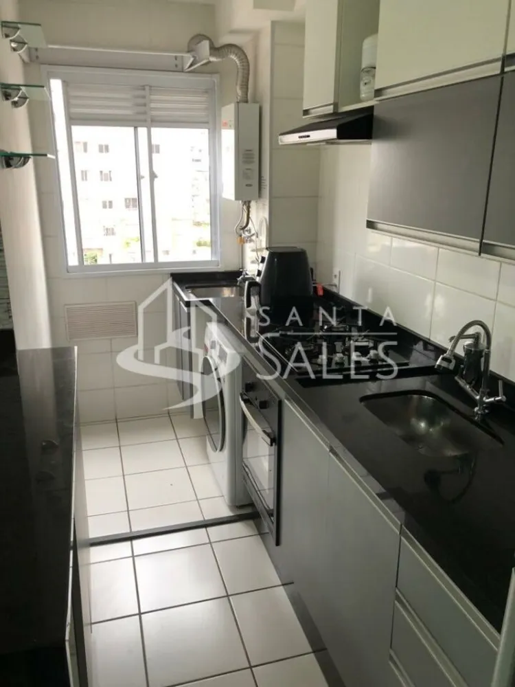 Apartamento, 2 quartos, 41 m² - Foto 2