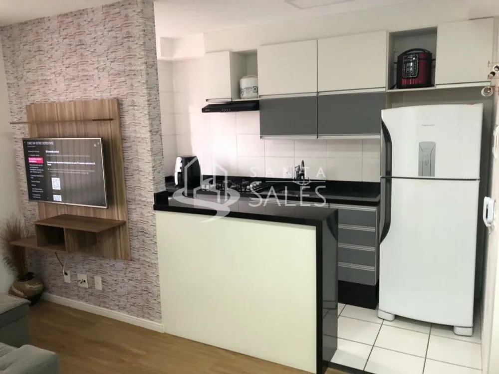 Apartamento, 2 quartos, 41 m² - Foto 8