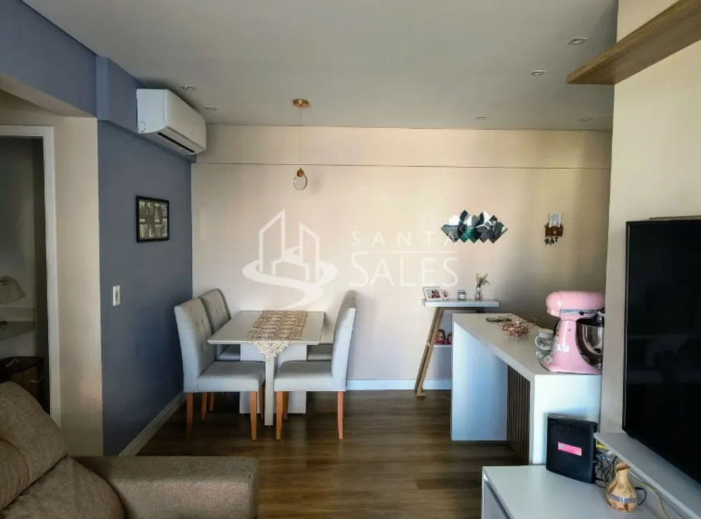 Apartamento, 2 quartos, 69 m² - Foto 1