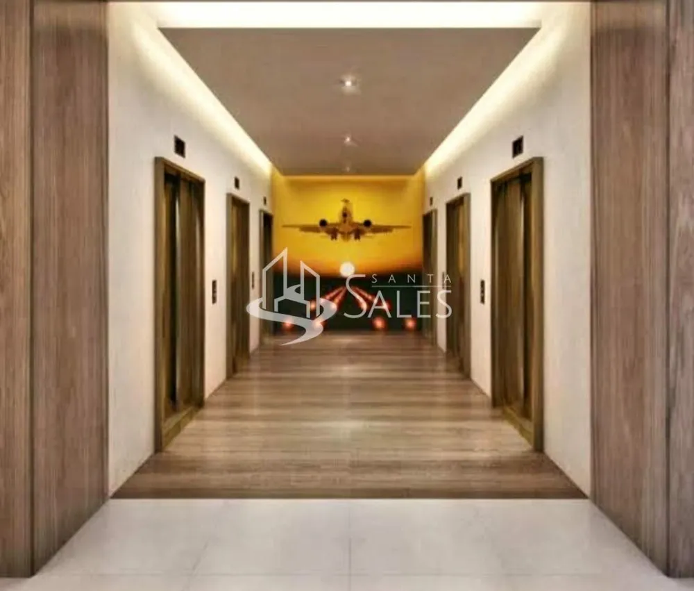 Sala-Conjunto, 40 m² - Foto 10