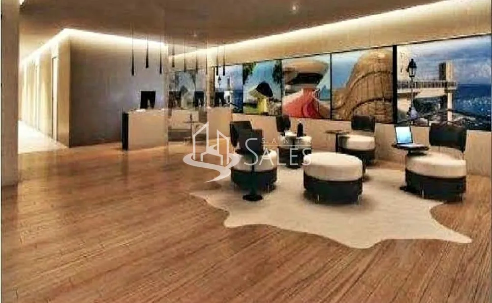 Sala-Conjunto, 40 m² - Foto 5