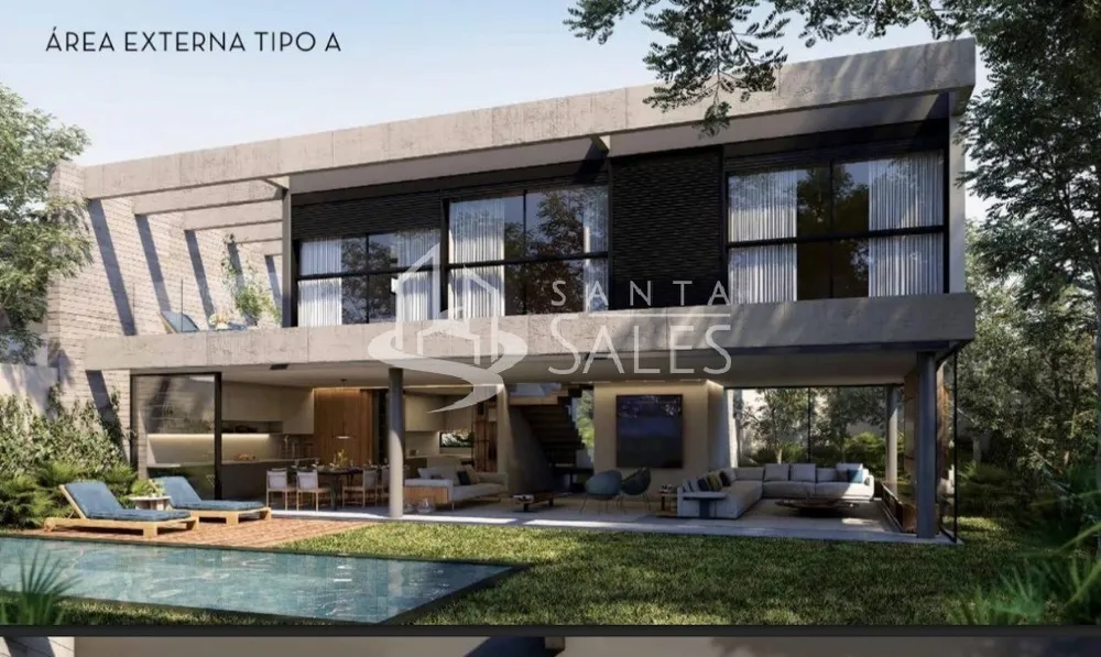 Casa de Condomínio, 4 quartos - Foto 7